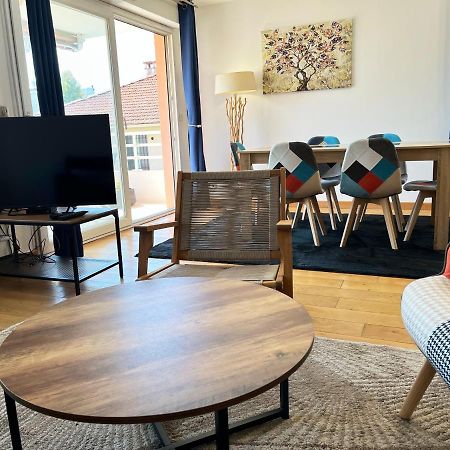 Appartement 84M² Avec 2 Parkings Privatifs Villeneuve-Loubet Exteriér fotografie