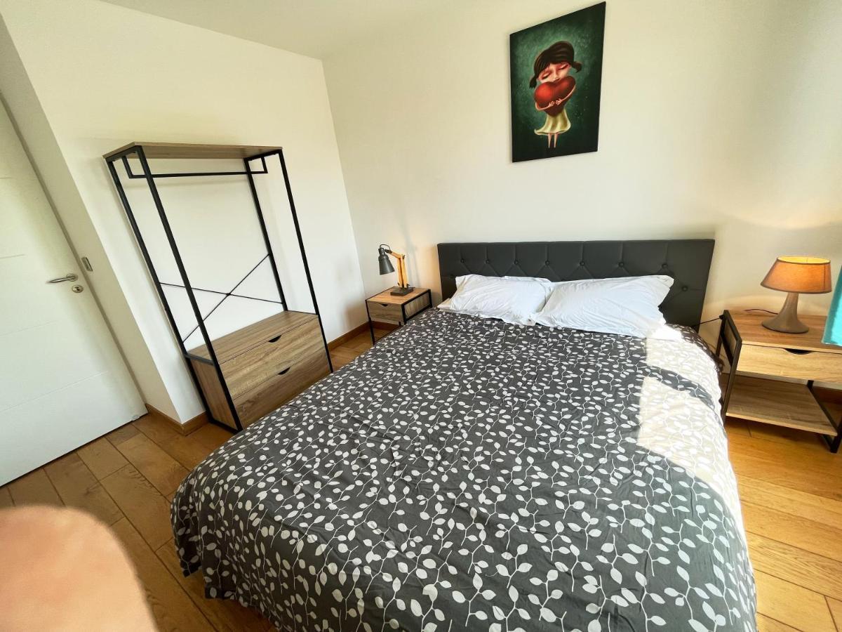 Appartement 84M² Avec 2 Parkings Privatifs Villeneuve-Loubet Exteriér fotografie