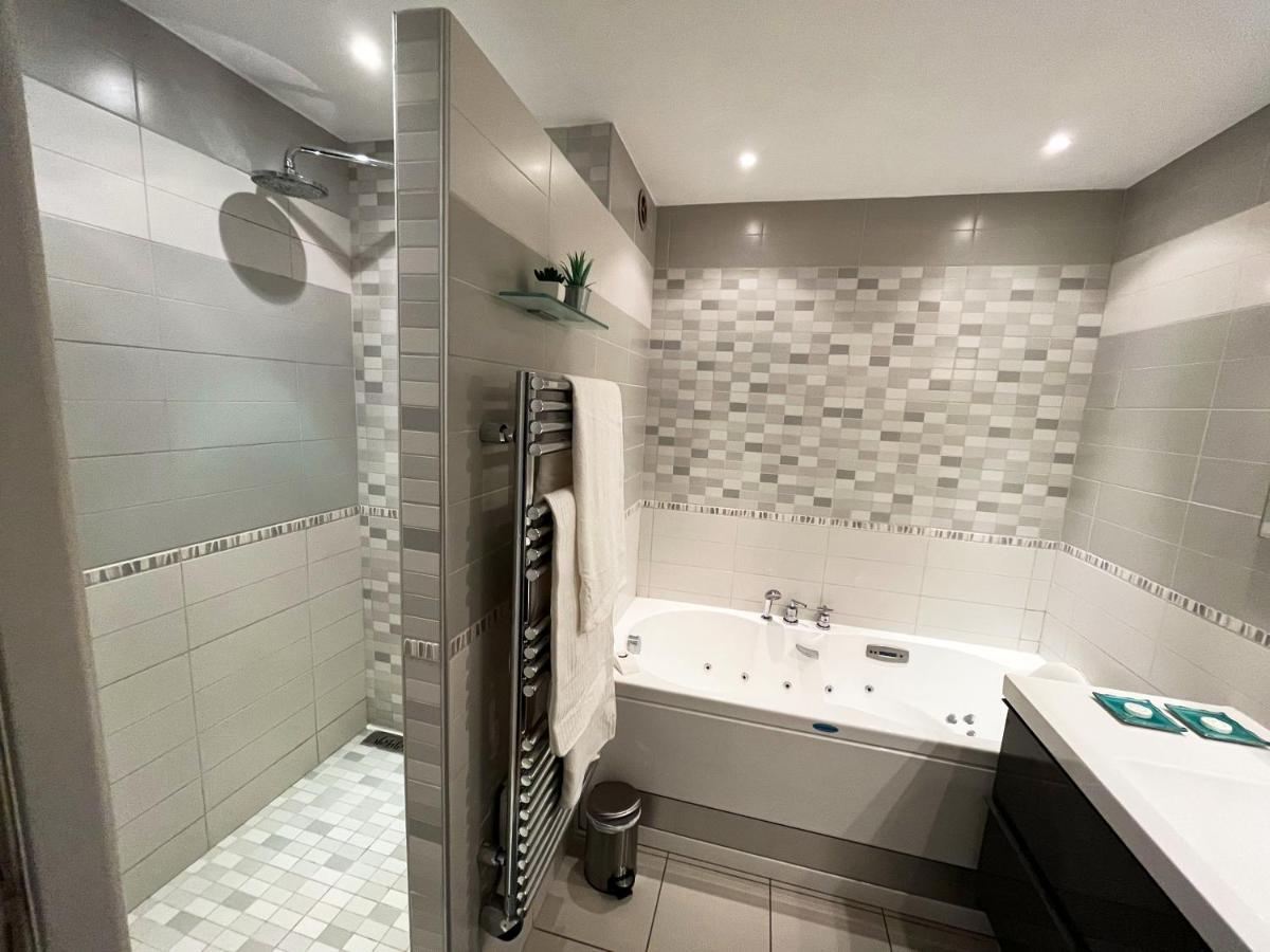 Appartement 84M² Avec 2 Parkings Privatifs Villeneuve-Loubet Exteriér fotografie