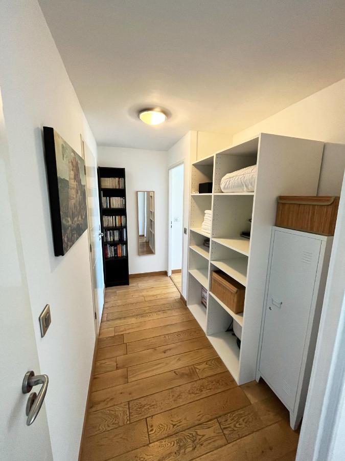 Appartement 84M² Avec 2 Parkings Privatifs Villeneuve-Loubet Exteriér fotografie
