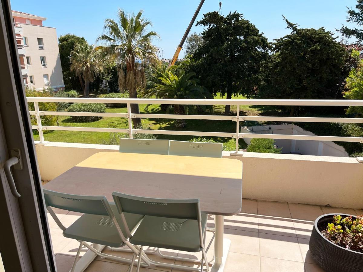 Appartement 84M² Avec 2 Parkings Privatifs Villeneuve-Loubet Exteriér fotografie